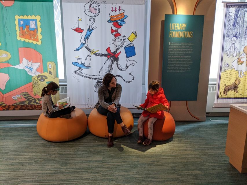 Chicago: American Writers Museum Flexible Date Entry Ticket - How much time should you allow?