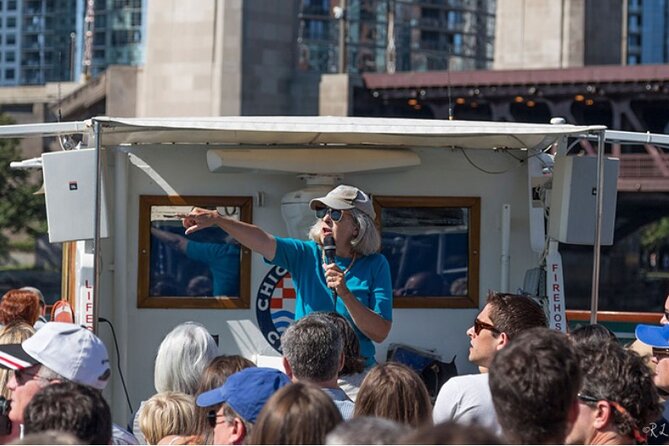 Chicago Architectural River Cruise - Why Chicago’s river is the right classroom