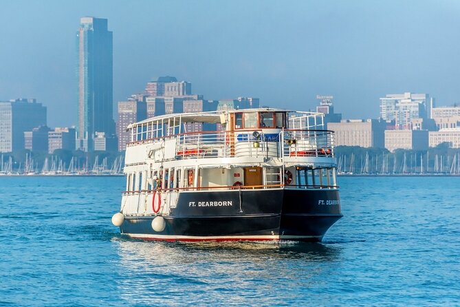 Chicago Architectural River Cruise - The Chicago River’s surprising role in the city