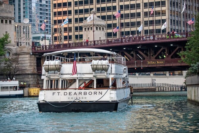 Chicago Architectural River Cruise - Is $50 a fair price for 90 minutes?