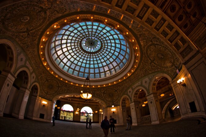 Chicago Architecture and True Crime Tour - Is $35 a fair price?