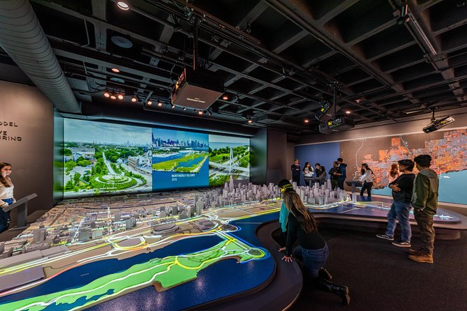 Chicago Architecture Center Exhibits Admission - Key Points to Know