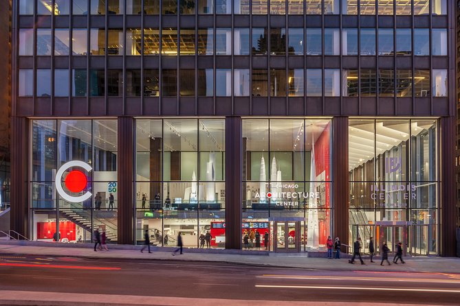 Chicago Architecture Center Exhibits Admission - Why the Chicago City Model Matters