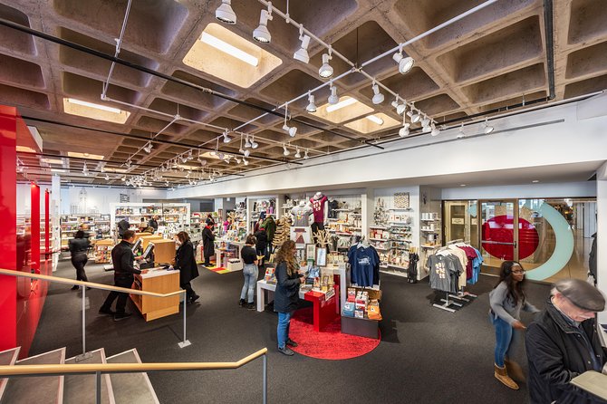 Chicago Architecture Center Exhibits Admission - What the Ticket Does Not Cover
