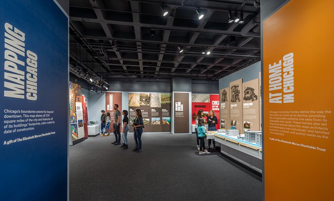 Chicago Architecture Center Exhibits Admission - Who Will Get the Most From This Visit