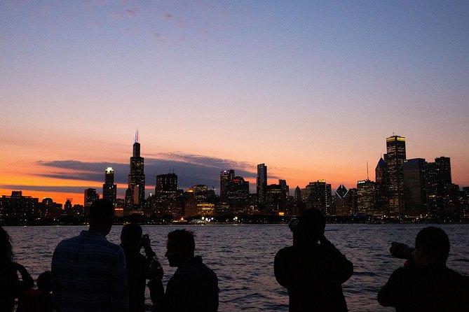 Chicago Architecture Center River Cruise aboard First Lady - The docents are the real difference