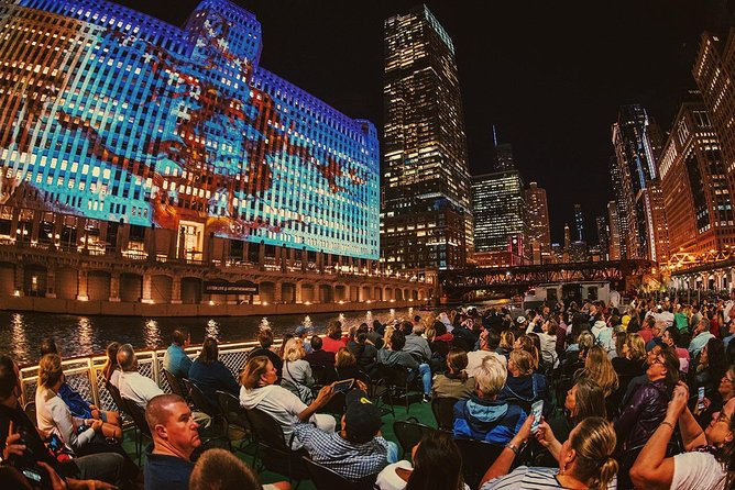 Chicago Architecture Center River Cruise aboard First Lady - Daytime or evening departure?