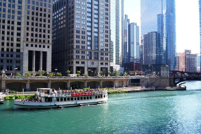 Chicago Architecture Center River Cruise aboard First Lady - Who should book this cruise?
