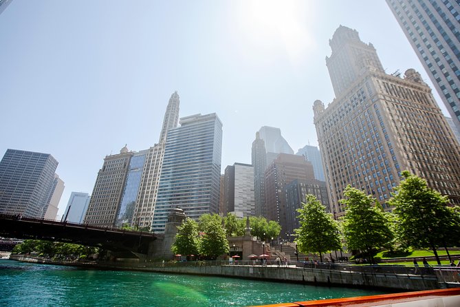 Chicago Architecture River Cruise - John Hancock Center and the Tall-Tower Era