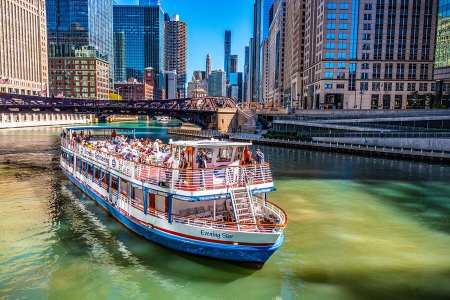 Chicago: Architecture River Cruise Skip-the-Ticket Line - Key points to know before you book
