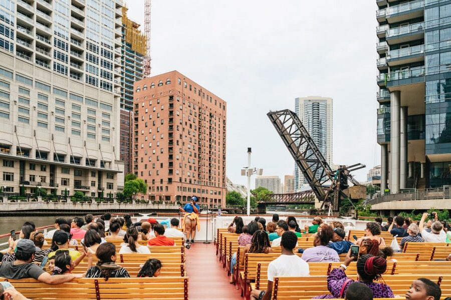 Chicago: Architecture River Cruise Skip-the-Ticket Line - Choosing a departure time