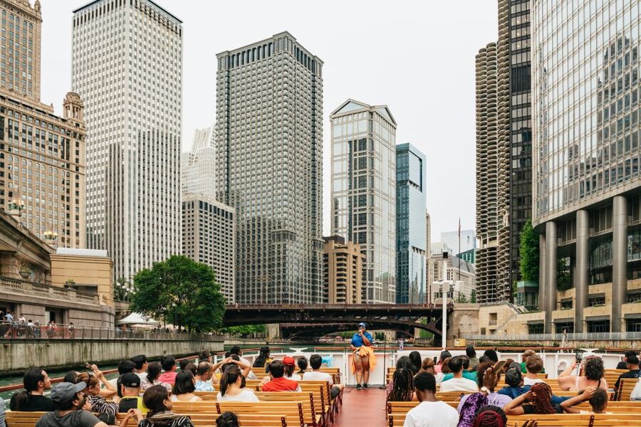 Chicago: Architecture River Cruise Skip-the-Ticket Line - Is $39 a fair price?