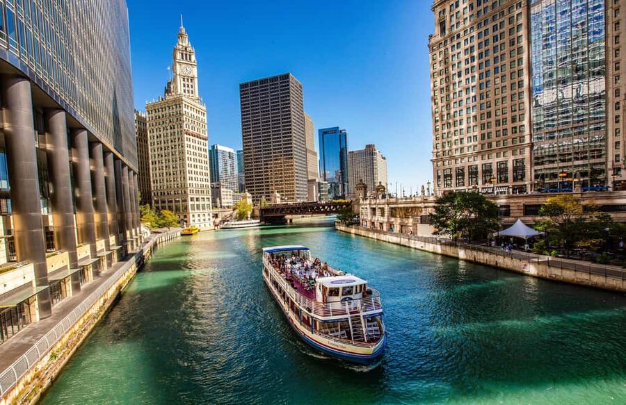 Chicago: Architecture River Tour and Hop-on Hop-off Bus Tour - Key points to know before you book