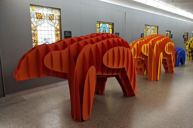 Chicago Architecture Tour: Underground Pedway and the Loop - Meeting Picasso in the Loop
