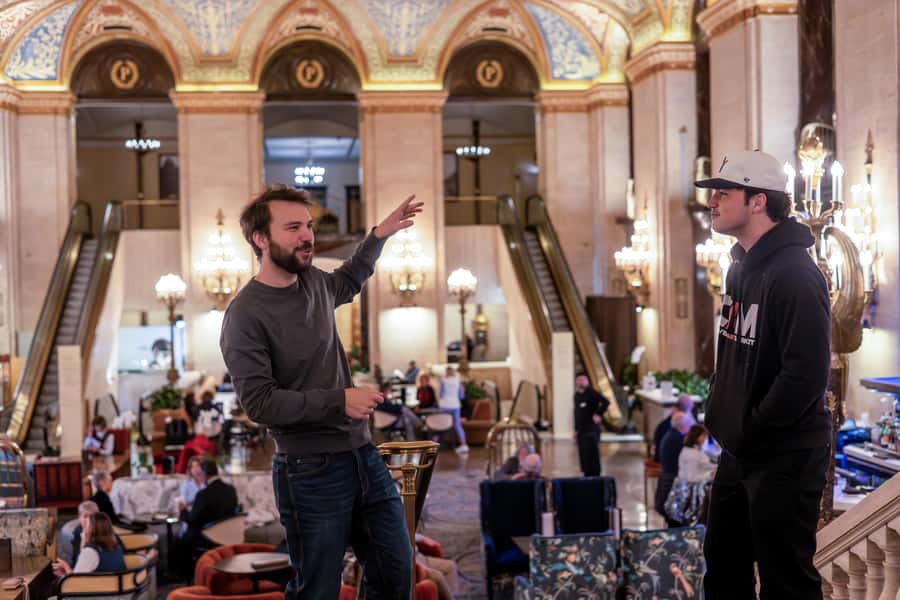 Chicago: Architecture & True Crime History - The value of a local guide