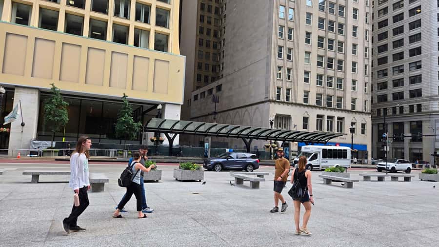Chicago: Architecture & True Crime History - What the 90-minute format gives you