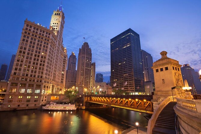 Chicago Architecture Walking Tour: What's New - Key points to know before you book