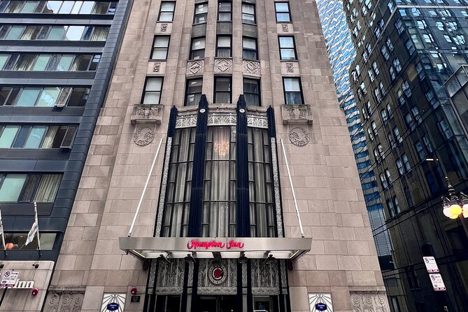 Chicago Art Deco Madness Walking Tour - Macy’s on State Street and the Marshall Field Legacy