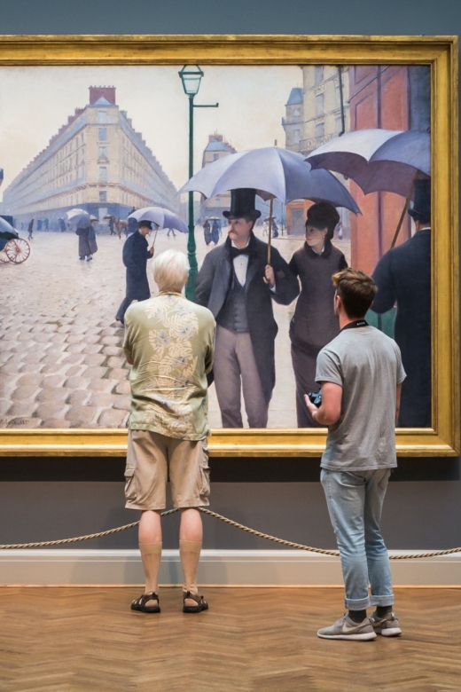 Chicago: Art Institute Skip-the-Line Tour with Guide - Entering 30 Minutes Before the Public