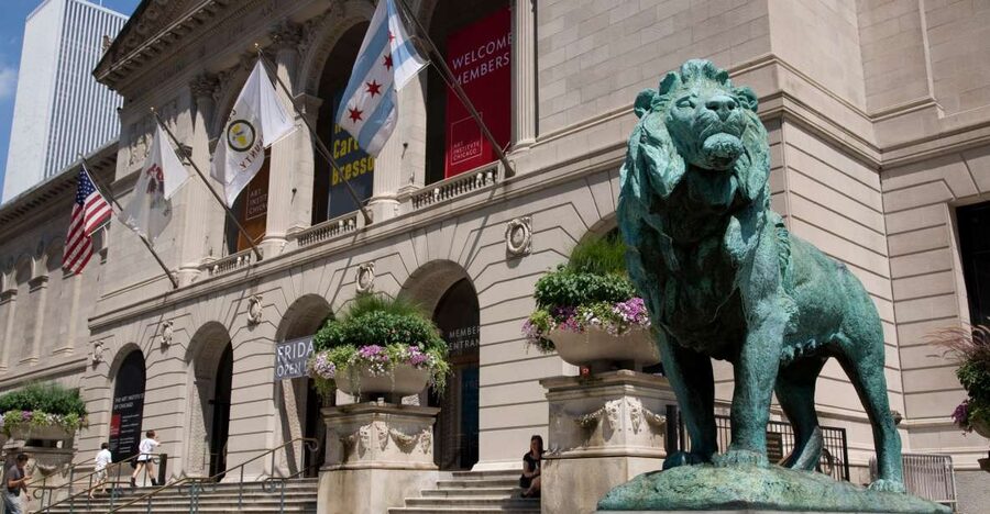 Chicago: Art Institute Skip-the-Line Tour with Guide - Nighthawks, American Gothic, and Famous Images Reconsidered
