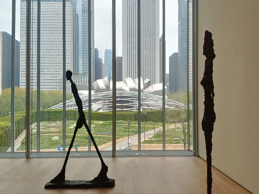Chicago: Art Institute Skip-the-Line Tour with Guide - Why the Small Group Changes the Visit
