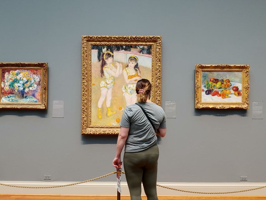 Chicago: Art Institute Skip-the-Line Tour with Guide - Booking Flexibility and Satisfaction Guarantee