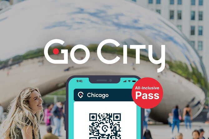 Chicago Attractions Pass: Save up to 50% - Includes 360 CHICAGO - Key points before you buy