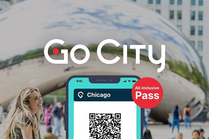 Chicago Attractions Pass: Save up to 50% - Includes 360 CHICAGO - How the Chicago pass works