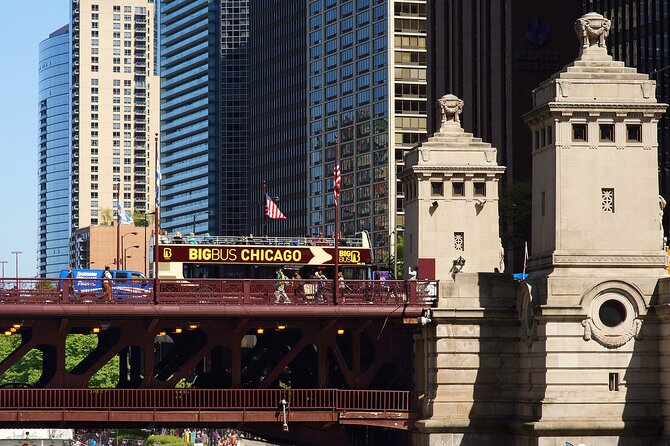 Chicago Attractions Pass: Save up to 50% - Includes 360 CHICAGO - Museum Campus: Field Museum and Griffin Museum