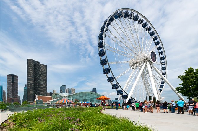 Chicago Attractions Pass: Save up to 50% - Includes 360 CHICAGO - Navy Pier, families, and hands-on fun