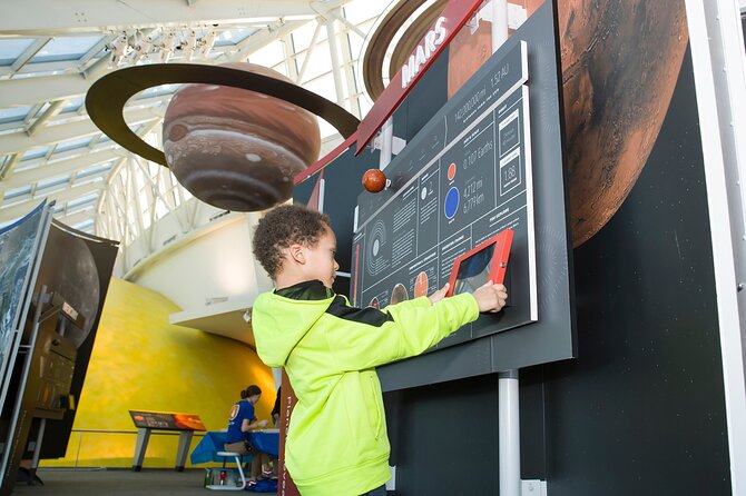 Chicago Attractions Pass: Save up to 50% - Includes 360 CHICAGO - Architecture beyond the skyscrapers