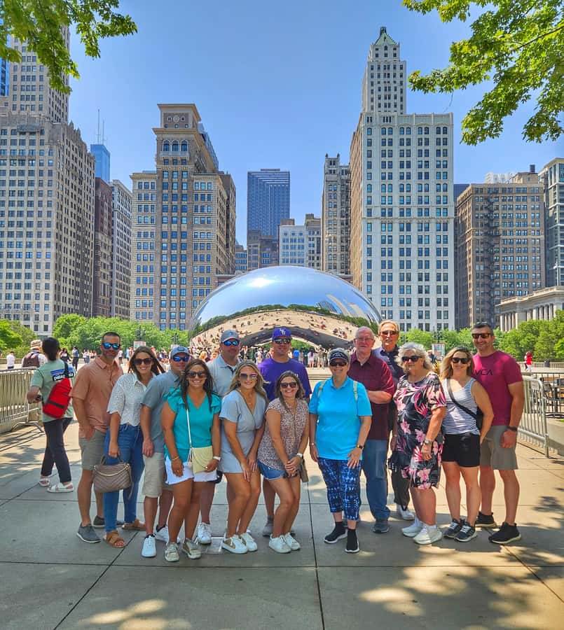 Chicago: Best of Attractions Walking Tour +Bike/Kayak Rental - Key points to know before booking