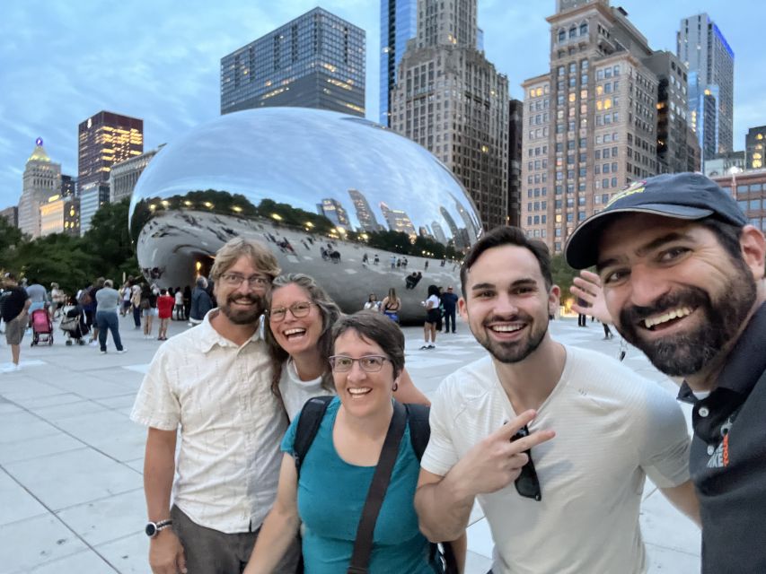 Chicago: Bikes, Bites, and Views Biking Tour - Adults - Why This Chicago Bike Tour Works So Well