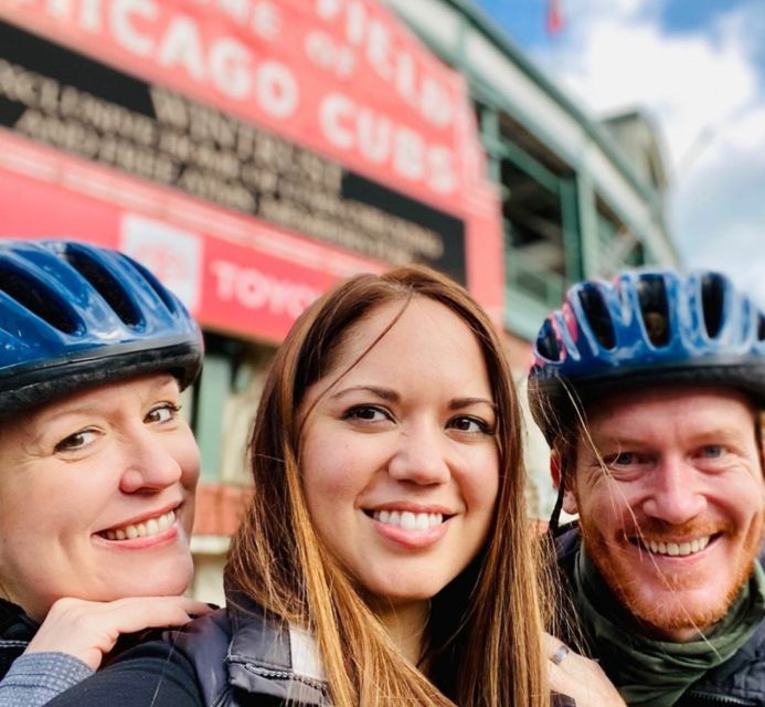 Chicago: Bikes, Bites, and Views Biking Tour - Adults - Who Should Book This Experience?
