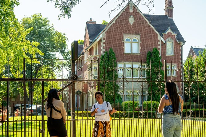 Chicago Black History Highlights Walking Tour - Why this one-hour South Side route matters
