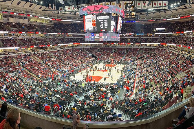 Chicago Bulls Basketball Game Ticket at United Center - Who will enjoy this Bulls experience most