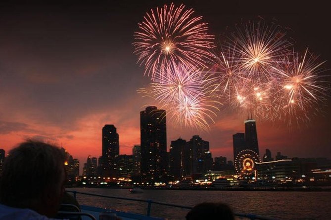 Chicago By Night River & Lake Cruise - Chicago by water after the sun goes down
