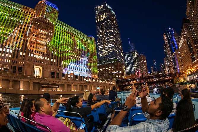 Chicago By Night River & Lake Cruise - Should you book it?