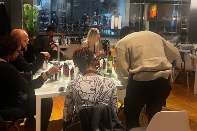 Chicago Candle Making Class On Magnificent Mile