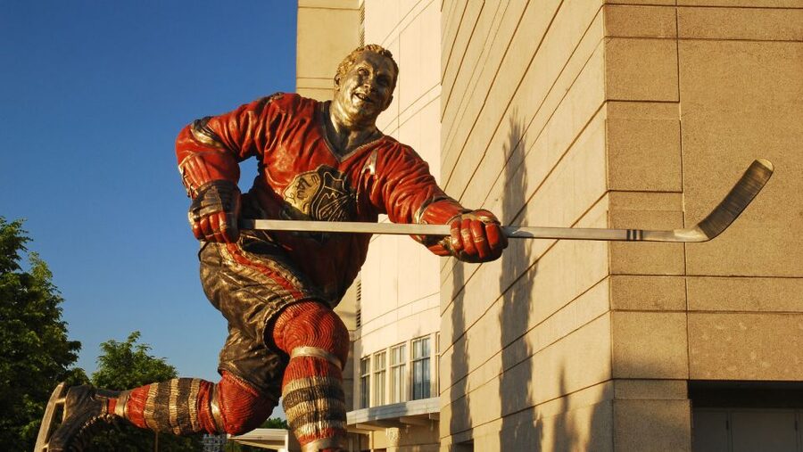Chicago: Chicago Blackhawks NHL Game Ticket at United Center - Choosing between Budget, Regular, and Premium seats
