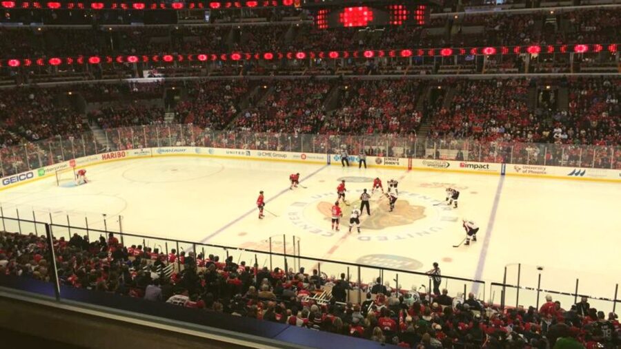 Chicago: Chicago Blackhawks NHL Game Ticket at United Center - Who will get the most from this experience