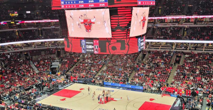 Chicago: Chicago Bulls Basketball Game Ticket - Key points before you book