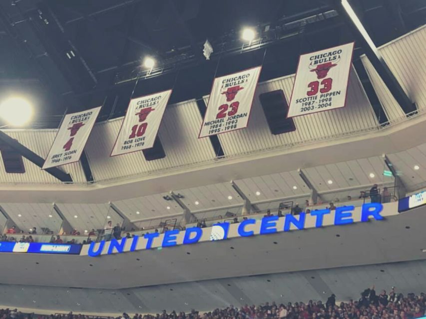 Chicago: Chicago Bulls Basketball Game Ticket - The price and what it really covers