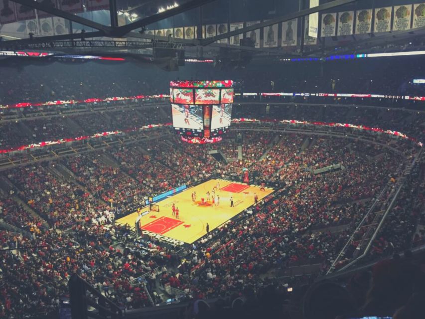 Chicago: Chicago Bulls Basketball Game Ticket - Should you book the Chicago Bulls game?