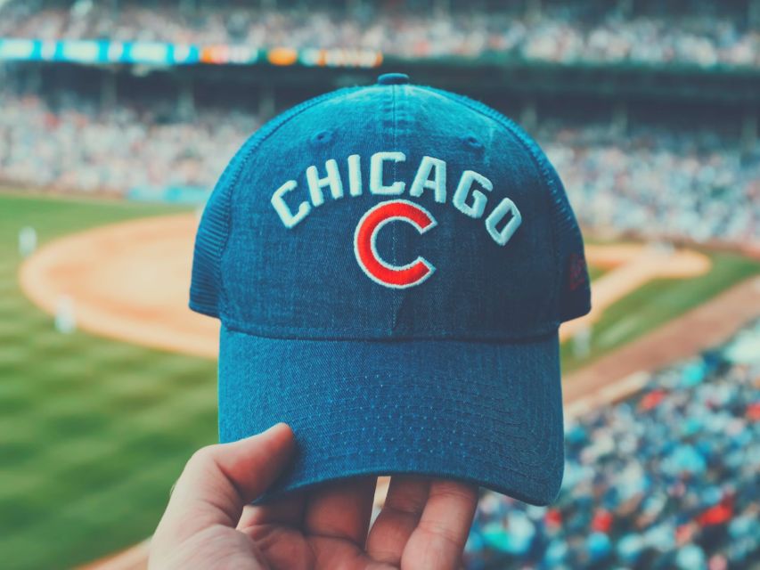 Chicago: Chicago Cubs Baseball Game Ticket at Wrigley Field - Why Wrigley Field Makes This Game Special