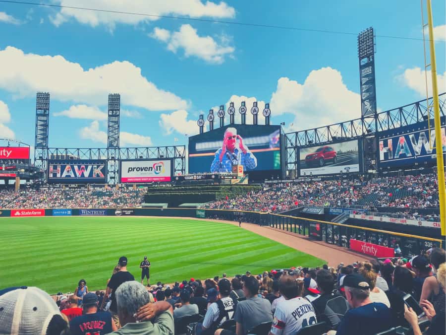 Chicago: Chicago White Sox Baseball Game Ticket - Who will get the most from this game