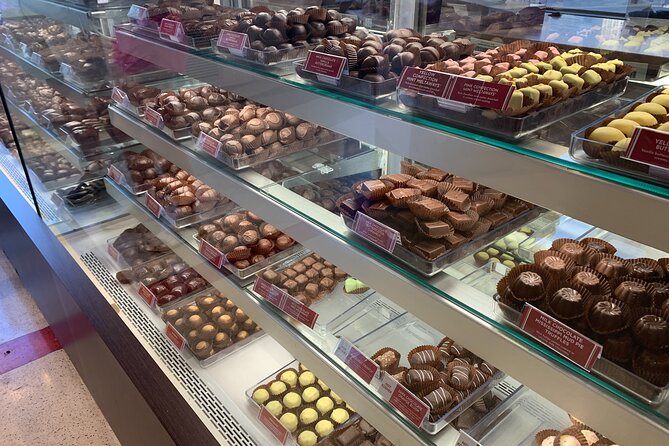 Chicago Chocolate Tour - Key points at a glance