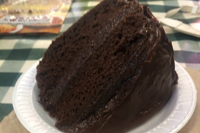 Chicago Chocolate Tour - What $8 buys you