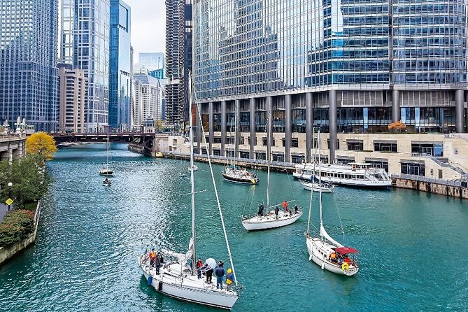 Chicago City Boat Tours - Pickup, meeting point, and timing details