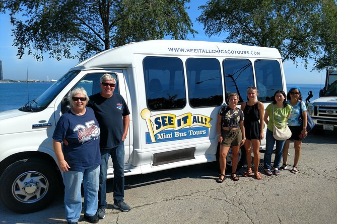 Chicago City Minibus Tour - Why this two-hour ride works well on a first day